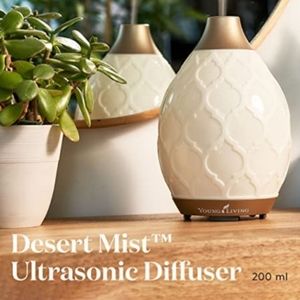 Young living diffuser